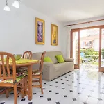 Apartment (95 m²), 2 Schlafzimmer und 2 eigene Badezimmer in Alcudia